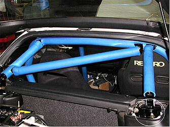 ボーダーストラットマウントバー RX-7 FD3S リア|オートパーツ ダイレクト