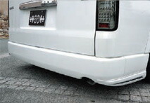 楽天市場】エセックス(ESSEX/CRS)リアライナー塗装済み 200系