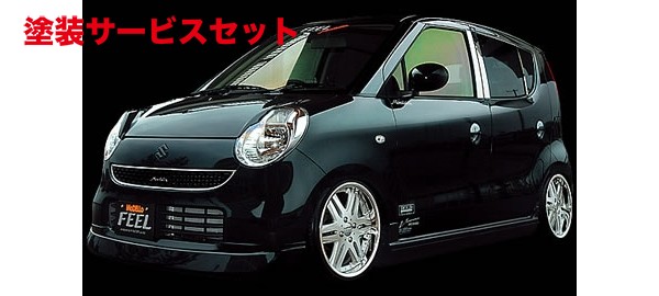 当社塗装品 フィール エヌ・ファクトリーMRワゴン MF22S (G/X/Tターボ)MODELLO カーボンピラー(マジョーラ 3ピース左右セット) アンドロメダ｜オートパーツ ダイレクト