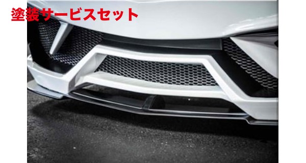 当社塗装品 SADカスタムハイエース 200系 4型 標準ボディ STINGER J フロントフリッパー|オートパーツ ダイレクト