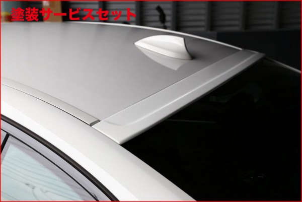 当社塗装品 3D デザイン BMW 5series G30 ルーフスポイラー ウレタン
