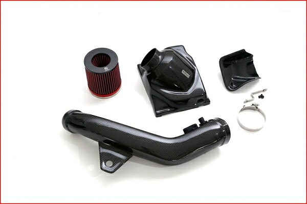 3D デザイン BMW 1Series F20 M135i HIGH FLOW INTAKE