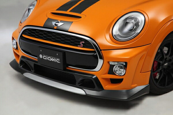 ジオミックBMW MINI F55/56 フロントバンパーキット FRP｜オートパーツ ダイレクト