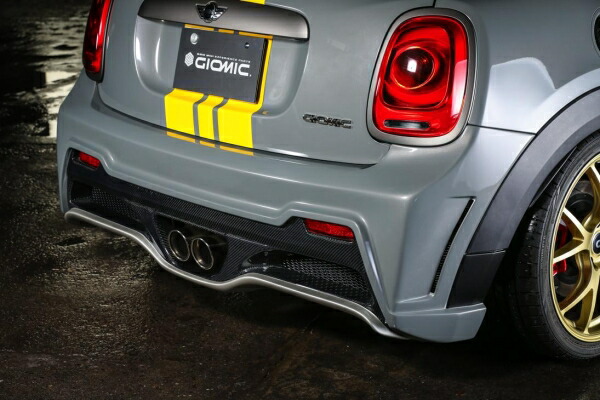 ジオミック BMW MINI F55 リア バンパーキット 141,786円