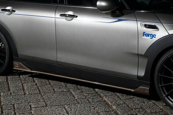 ジオミック BMW MINI F54 サイドスポイラーキット