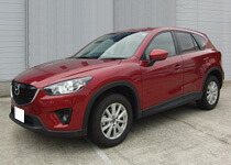レーザーシェードCX-5 KE系 2012年2月~2017年1月 レーザーシェード 後席5枚組セット|オートパーツ ダイレクト