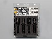 ヨコハマ ADVAN Racing レーシングボルト AD-R BOLT M14×1.50P H17 28BL-L 28mm VW、AUDI、MERCEDES(M14)、VOLVO(2000～)、FERARRI ボルト4個