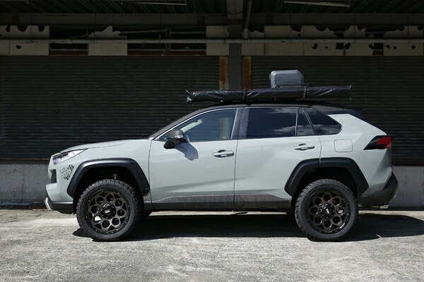 エーシーシーRAV4 50系 AIRRUNNER リフトUPバージョン|オートパーツ ダイレクト