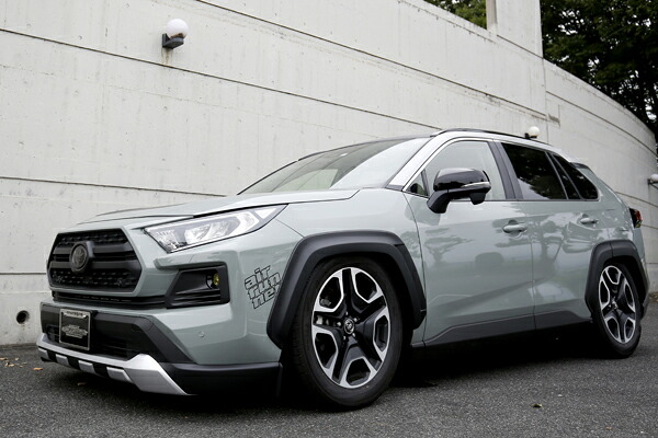 エーシーシーRAV4 50系 AIRRUNNER ベーシックLOW|オートパーツ ダイレクト