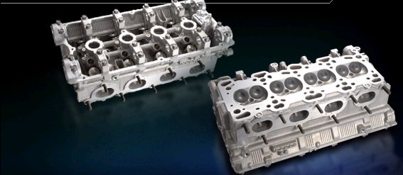トウメイパワード ランサーエボリューション 9 GSR/MR 4G639CH コンプリート ヘッド PHASE 1