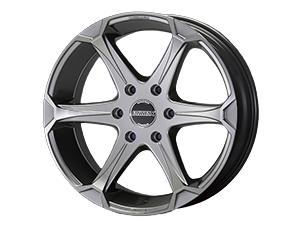 エセックスCRS シーアールエス エセックス ホイール EJ-17 (17インチ&times;7.0J +43) プラチナムポリッシュ(HPP) 1本｜オートパーツ ダイレクト