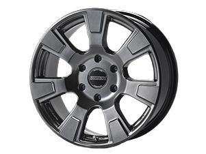 エセックスCRS シーアールエス エセックス ホイール ES-16 (16インチ×7.0J +43) ハイパーグロス(HG) 2本セット|オートパーツ ダイレクト