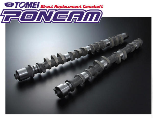 トウメイパワード AE86 レビン 4AG用 ポンカム IN単品