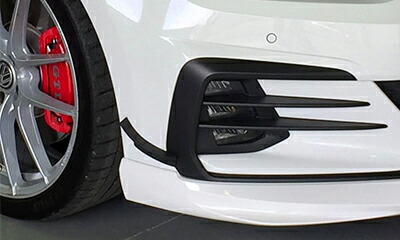 エムプラス m+ Downforce Canard