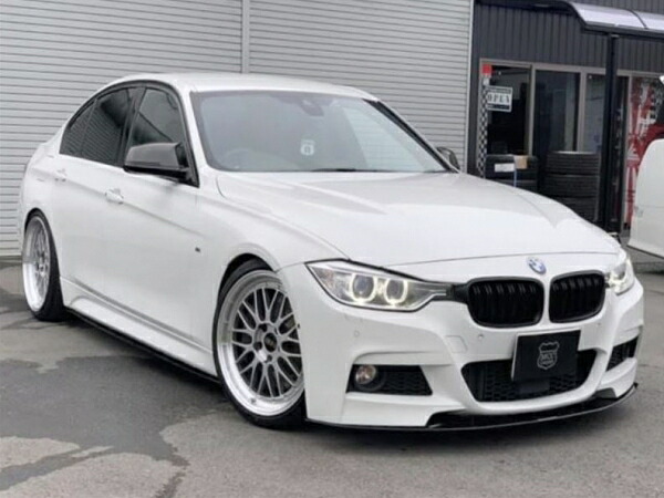 ネクストイノベーションBMW 3Series F30 M Sport 5mmモデルフフロント、サイド、リア3点セット カーボン｜オートパーツ ダイレクト 209,315円