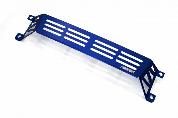 ゼロスポーツ WRX STI VAB インナーダクトサポーター ブルー
