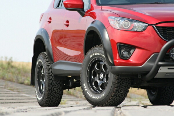 ロードハウスCX-5 KE KADDIS オーバーフェンダー ヨンゴー｜オートパーツ ダイレクト