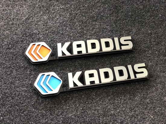 ロードハウス KADDISエンブレム オレンジ