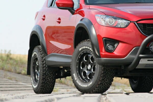 ロードハウス CX-5 KADDIS オーバーフェンダー ヨンゴー 42,405円