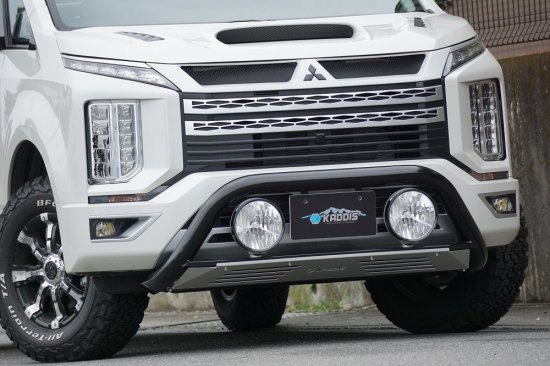 楽天市場】デリカD:5後期型 KADDIS フジヤマ PREMIUM KD-EX16028