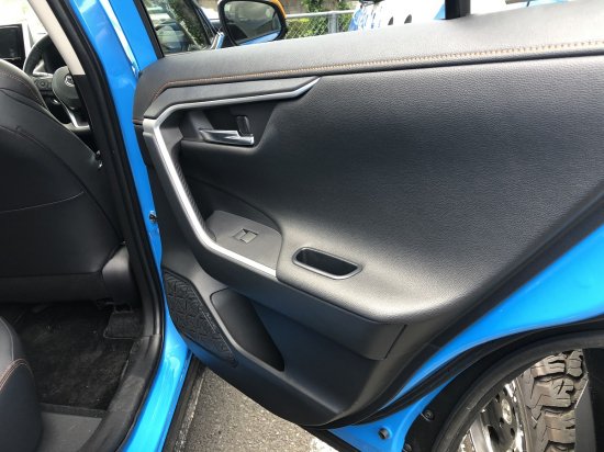 楽天市場】RAV4 50系 ドアハンドルポケット フロント・リア 1台分