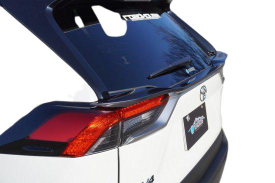 ロードハウス RAV4 50 KADDIS リアゲートスポイラー