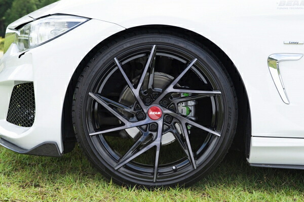 BEAMBMW 4シリーズ F32/F36 アルミホイール｜オートパーツ ダイレクト