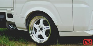 楽天市場】ブラックス (KC TRADING)ハイゼットトラック S500P タイプ2