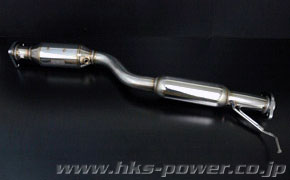エッチケーエス HKS RX-8 SE3P メタルキャタライザー