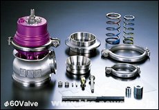 エッチケーエス HKS GT II ウエストゲート Φ50valve
