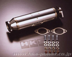 エッチケーエス HKS ランサーエボ CT9A (IX IX MR) メタルキャタライザー