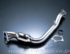 エッチケーエスHKS レガシィツーリングワゴン BP5 (A/B/C) EJ20Y メタルキャタライザー｜オートパーツ ダイレクト