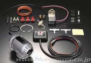 エッチケーエス HKS レガシィツーリングワゴン BP5 スーパーSQV4 + サクションリターンセット