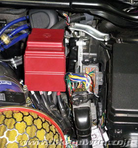 エッチケーエス HKS レガシィツーリングワゴン BR9 F-CON ハーネス FP5-10