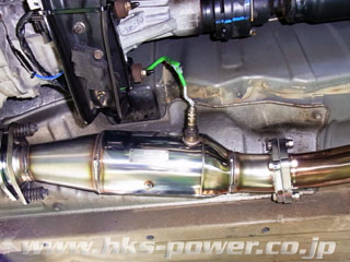 エッチケーエス HKS インプレッサ GDB (E-G) メタルキャタライザー