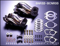 エッチケーエス HKS スカイラインGT-R BNR34 エクステンションキット ノーマル用