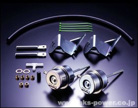 エッチケーエスHKS スターレット EP91 強化アクチュエーターキット タイプSTD|オートパーツ ダイレクト