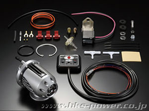 エッチケーエス HKS ハイエース/レジアスエース 200系 標準ボディ ブローオフバルブ スーパーSQV4キット エンジン形式:2KD-FTV
