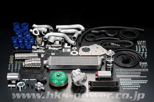 エッチケーエス HKS CR-Z ZF1 GTスーパーチャージャー プロキット