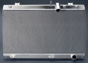 GReddy アルミラジエター TWR JZX100用 ALUMINUM RADIATOR TW-R JZX100 - (12013801)