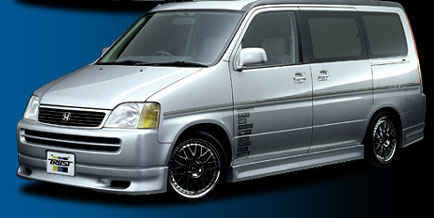 トラスト ステップワゴン RF1/2 フロントスカート