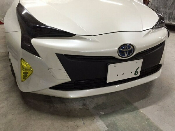 50プリウス前期型モデリスタエアロ用 シックスセンスフォグランプカバー imgrc0070218712.jpg