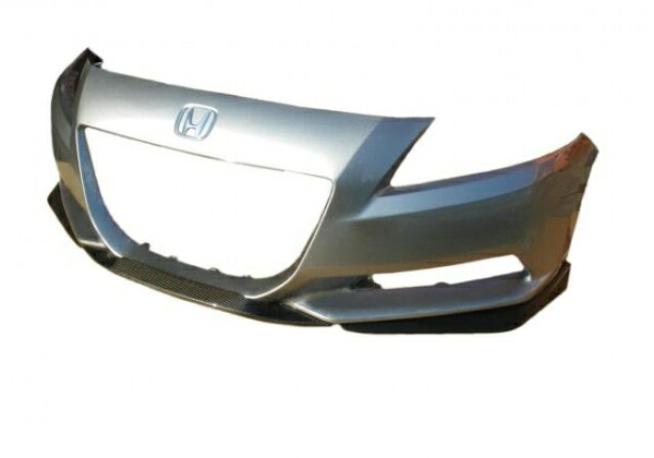 エアロワークス エアロワークス CR-Z ZF1 前期 カーボンリップスポイラー FS