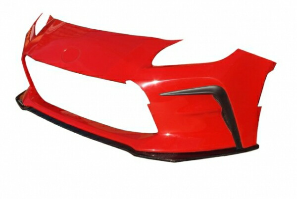 楽天市場】トムスGR86 ZN8 フロントディフューザー 素地 : オート