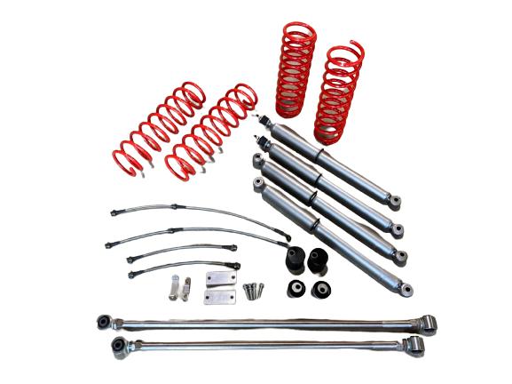 楽天市場】ジムケンタックジムニー JB64 JIMKEN 1インチUPキット