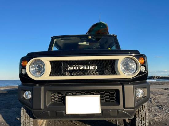 楽天市場】ジムケンタックジムニー JB23 4型〜 フロントグリル