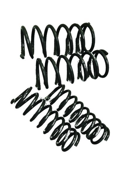 カースタイル ハイゼットカーゴ 700系 4WD 35mm スプリング補正リングセット