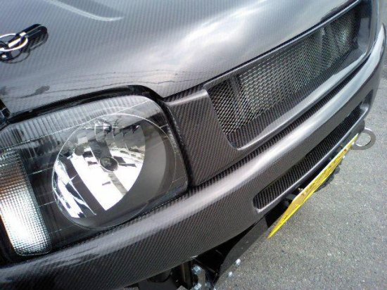 楽天市場】ジムケンタックジムニー JB23 4型 フロントグリル(FRP