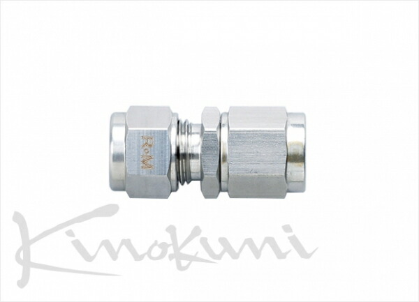 キノクニ キノクニ Kinokuni ランマックス チューブエンド SS AN4メス-OD1/4 (6.4mm)STパイプ