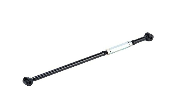 ショウワガレージ ジムニー JB64/ジムニーシエラ JB74 調整式ラテラルロッド 純正加工品 フロント用 ブラック 1本